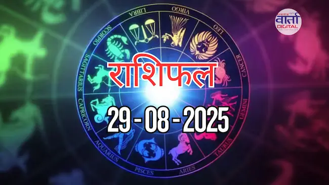 आज का Rashifal 29 अगस्त  2025 | सभी राशियों का फल जानें