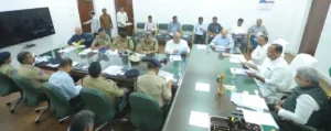 Special Session : विधानसभा और विधान परिषद के विशेष सत्रों की तैयारियों की समीक्षा की, अध्यक्ष ने दिए कई निर्देश
