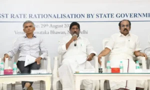 GST: जीएसटी दरों पर बोले भट्टी , लोकतंत्र में प्रत्येक राज्य महत्वपूर्ण