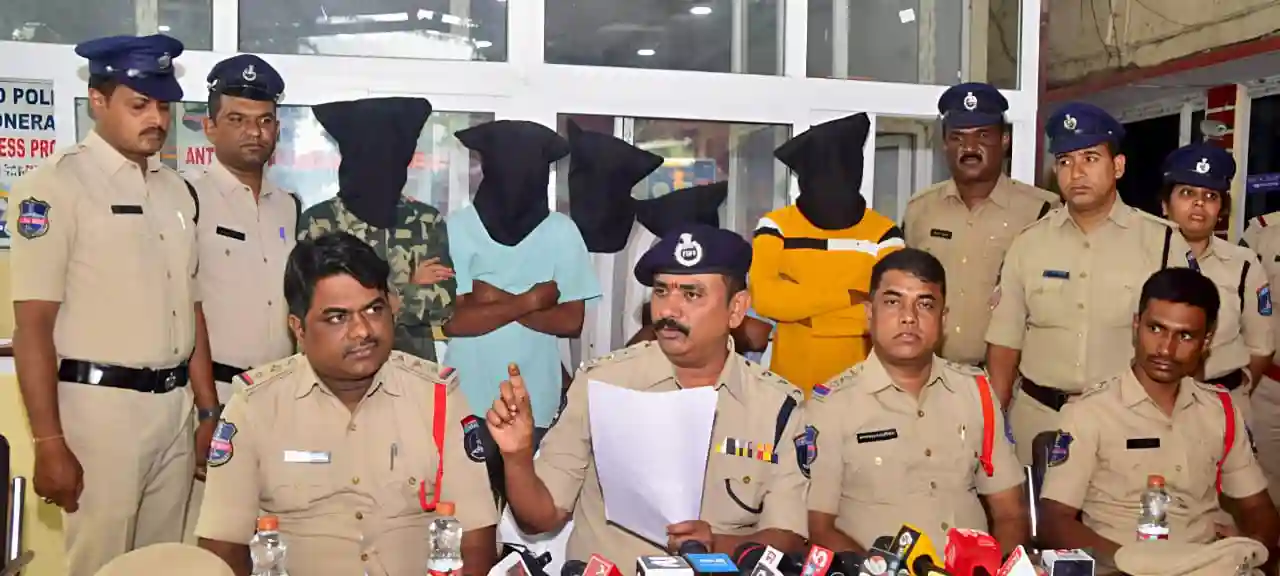 सच्चाई सामने आने पर हैरान रह गए पुलिस अफसर, मिली बड़ी कामयाबी