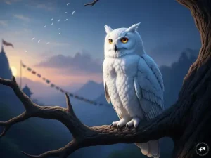White Owl