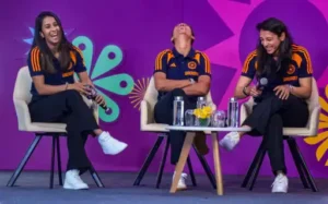Women’s World Cup : हरमनप्रीत का बड़ा बयान