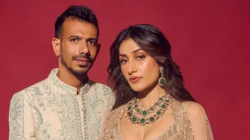 Yuzvendra Chahal : खुद की जिंदगी खत्म करना चाहते थे युजवेंद्र चहल
