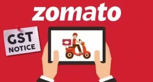 Zomato : जोमैटो की पैरेंट कंपनी ‘इटरनल’ को तगड़ा झटका
