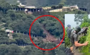 Vaishno Devi landslide: 33 की मौत, भारी तबाही