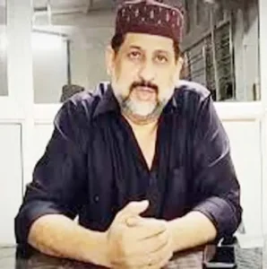 कांग्रेस विधायक आरिफ मसूद पर धोखाधड़ी की एफआईआर दर्ज