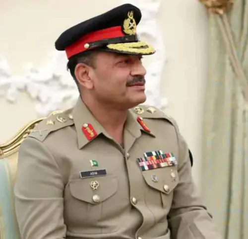 PAK : मुनीर की राष्ट्रपति बनने की अटकलों को पाक सेना ने किया खारिज