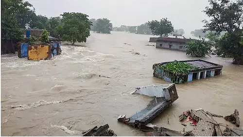 Bihar Flood:  बिहार में डूबने से एक दर्जन से ज्यादा लोगों की मौत
