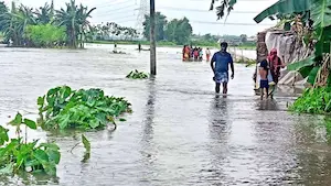 Bihar : बिहार में बाढ़ हुई विकराल, 17 लाख से अधिक लोग प्रभावित