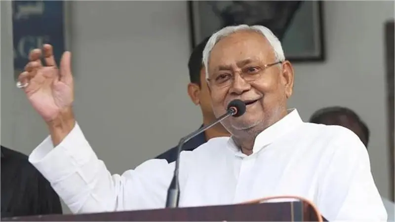 Bihar : स्वतंत्रता दिवस पर सीएम नीतीश कुमार ने किए 4 बड़े एलान