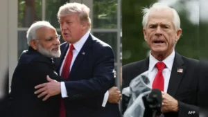 International: ट्रम्प सरकार ने बताया कैसे होगा आधी टैरिफ