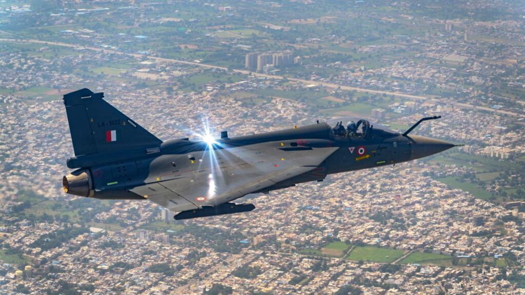 97 Tejas MK-1A के शामिल होने से IAF का बेड़ा 600-620 जेट्स तक !