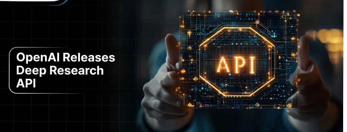 जीपीटी-5 को चुनौती देने आ गया ‘डीप रिसर्च एपीआई’