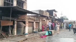 Punjab के होशियारपुर में LPG टैंकर विस्फोट: 2 की मौत, 23 घायल