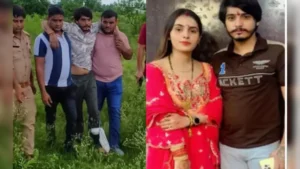 निक्की हत्याकांड में अभियुक्त पति का नया वीडियो आया सामने