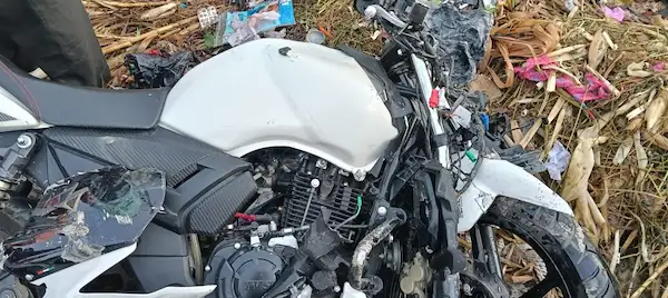 UP News: रफ्तार का कहर; दो सड़क हादसों में पति-पत्नी समेत तीन की मौत