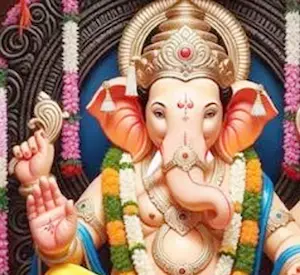 Maharashtra :  पीओपी मूर्तियों पर अब लाल चिन्ह अनिवार्य