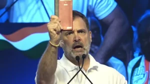 वोट चोरी के बाद Rahul की बंगलौर में रैली… चुनाव आयोग को चुनौती