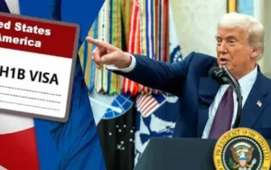 USA : ट्रंप प्रशासन करेगा एच-1बी वीजा जारी करने के प्रक्रिया में बदलाव
