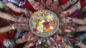 Kajari Teej 2025: सुहागिनों के लिए खास होती है कजरी तीज
