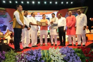 MP: मुख्यमंत्री ने आजादी का महापर्व कार्यक्रम में प्रदान किए राष्ट्रीय अलंकरण