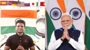 Lucknow: PM मोदी ने शुभांशु शुक्ला से की मुलाकात