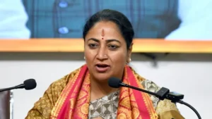 National: रेखा गुप्ता पर हुए हमले को लेकर बोले राम कदम