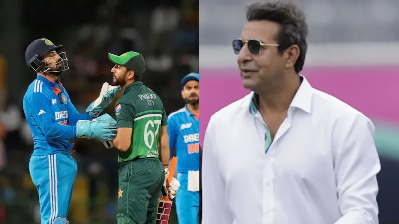 Asia Cup 2025: वसीम अकरम का IND vs PAK मैच पर आया बयान, जानें क्या कहा?