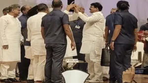 Bihar: CM नीतीश ने जब मुस्लिम टोपी पहनने से किया इनकार…बरपा हंगामा
