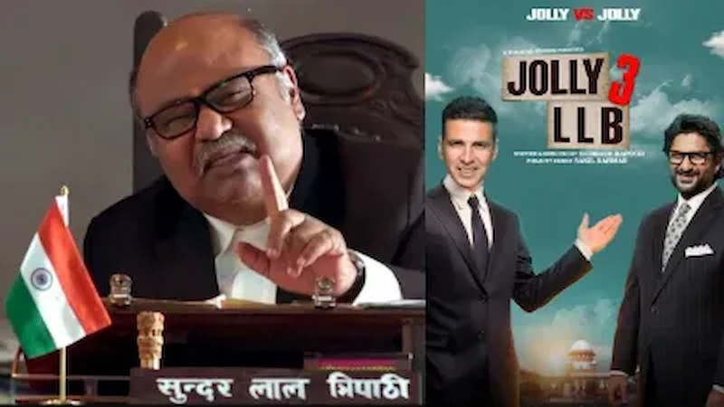 Jolly LLB 3 : अक्षय कुमार समेत तीन को समन जारी, जानें क्या हुआ?