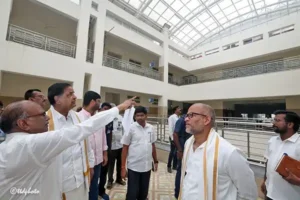 TTD: तिरुपति बालाजी के भक्तों के लिए खुशखबरी,  भक्तों के लिए नया आवास