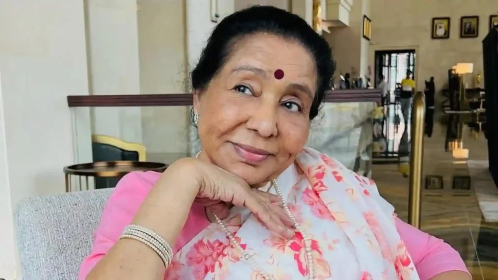 Interview : जब गाने को लेकर अपने पति पंचम दा से लड़ गई थी आशा भोसले… सुनाया किस्सा