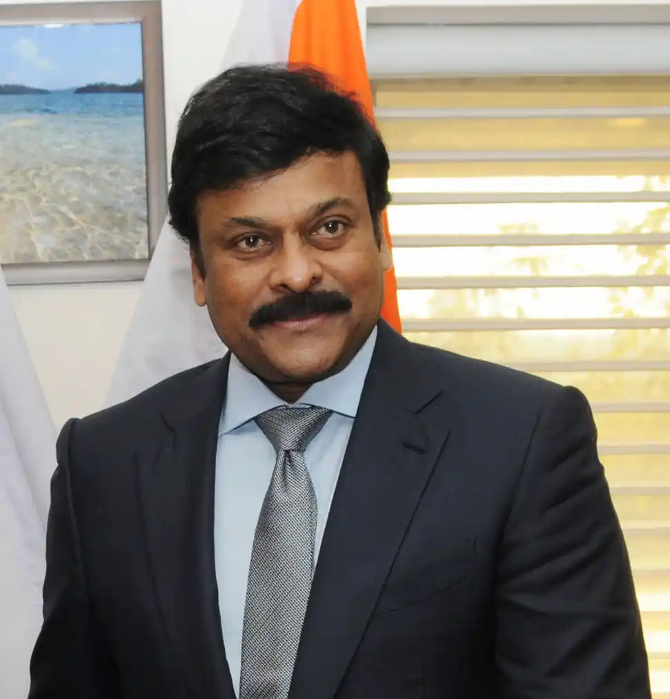 Chiranjeevi: अभिनेता चिरंजीवी का बडा बयान, मैंने राजनीति से किनारा कर लिया