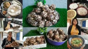 Dry Fruits Laddu: हेल्दी और टेस्टी ड्राई फ्रूट्स लड्डू घर पर बनाएं , रेसिपी…