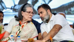 National: चुनावी कानूनों के घोर उल्लंघनों से भरा हुआ है सोनिया गांधी का रिश्ता : अमित मालवीय