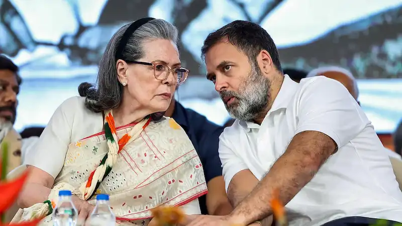 National: चुनावी कानूनों के घोर उल्लंघनों से भरा हुआ है सोनिया गांधी का रिश्ता : अमित मालवीय