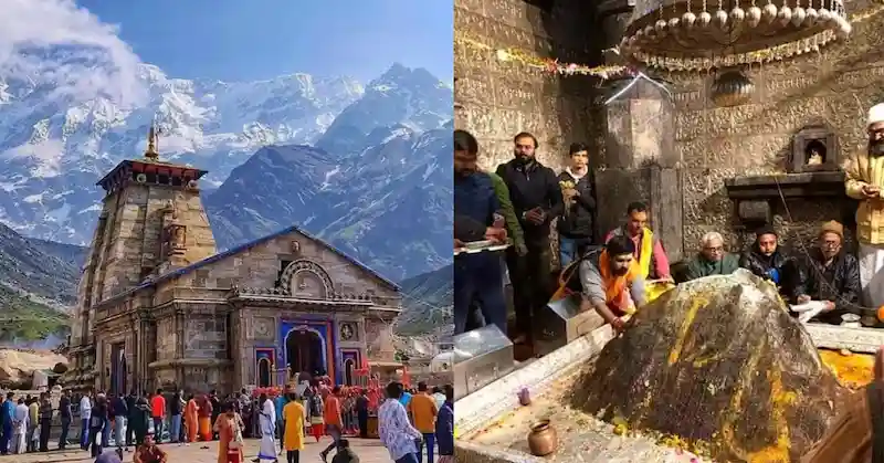 Uttrakhand: पुलिस ने तीर्थयात्रियों को सोनप्रयाग में रोका, केदारनाथ यात्रा तीन दिनों के लिए रोकी गई