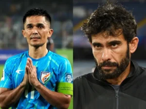 Sports: सुनील छेत्री को कैंप में नहीं लेने पर कोच खालिद जमील ने क्या कहा पढ़ें…