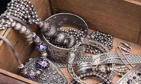 Sliver Hallmarking