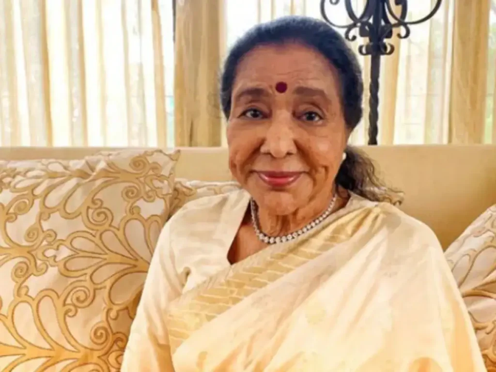 आशा भोसले