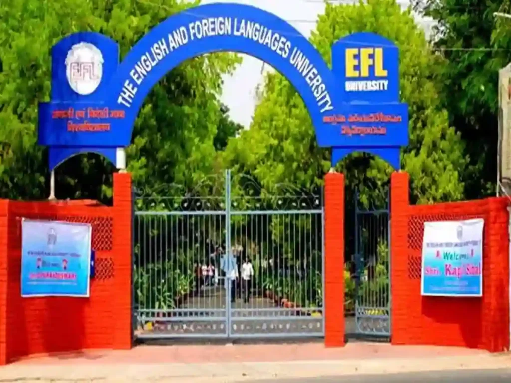 UP: यूपी सरकार ने इफ्लू , हैदराबाद के लखनऊ परिसर को दी स्थायी भूमि