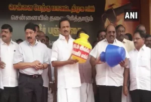 Tamil Nadu : DMK सरकार के कार्यकाल में कानून-व्यवस्था पर सवाल, अपराधों की बाढ़…