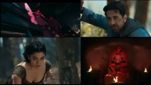 Thama Teaser Out : फिल्म थामा का लेटेस्ट टीजर हुआ रिलीज