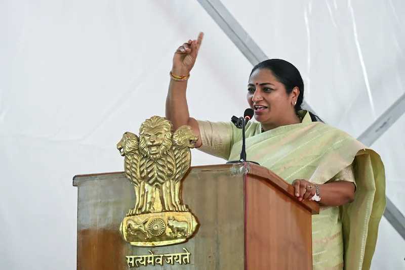 रेखा गुप्ता