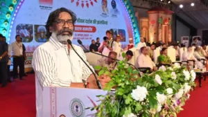 हेमंत सोरेन ने झारखंड को प्रगति की ओर किया अग्रसर, जानें कैसी है उनकी यात्रा