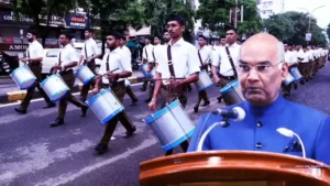 National: विजयादशमी उत्सव में मुख्य अतिथि होंगे पूर्व राष्ट्रपति रामनाथ कोविंद