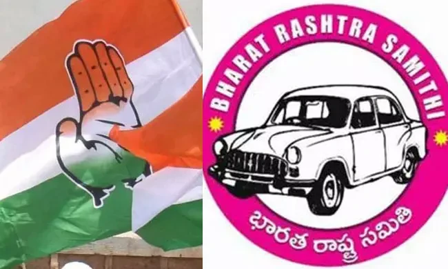 Sangareddy : सिंचाई परियोजनाओं को रोकने की साजिश कर रही है कांग्रेस