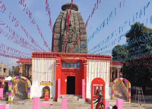 Dev Sun Temple