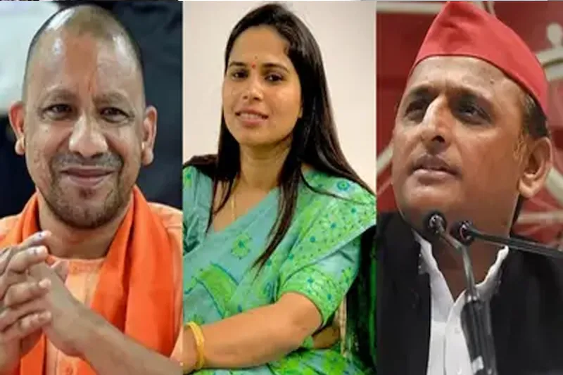 UP: CM योगी की तारीफ करने पर विधायक पूजा पाल सपा से निष्कासित