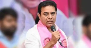 Politics : मतपत्रों के माध्यम से मतदाताओं का विश्वास करें बहाल : केटीआर